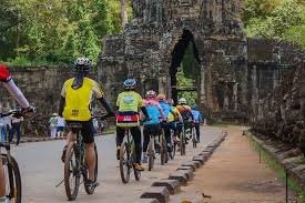 Cambodia Bike Tour 13 Days